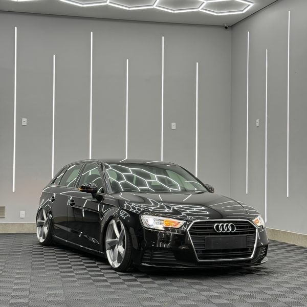 AUDI A3 HATCH LTP-PRC-2025/01827